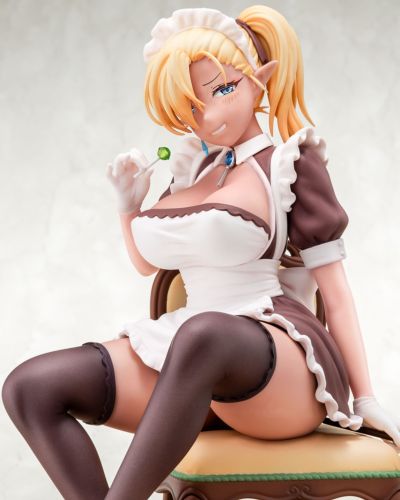精灵女仆的服务 露休