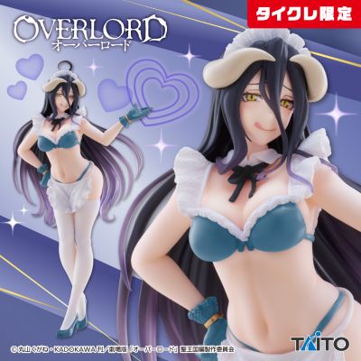 OVERLORD Coreful人偶 雅儿贝德～女仆造型～新装版（TAITO线上抓娃娃专属款）