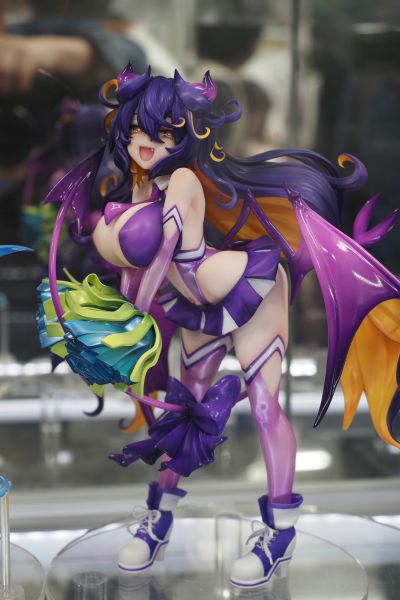 爆弹女孩 梅子 魅魔啦啦队服装