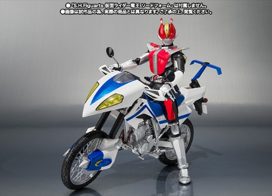 S.H.Figuarts 机械电速鸟（魂商店限定）