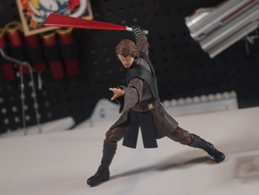S.H.Figuarts 安纳金·天行者（星球大战系列-阿索卡）