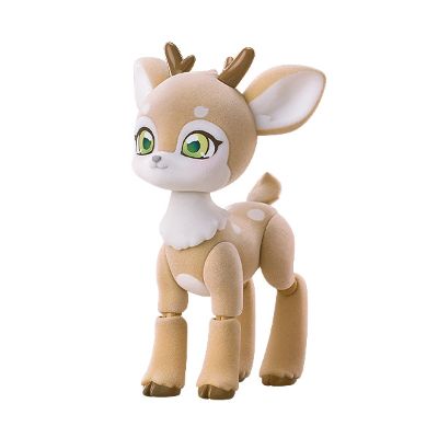 粘土人#2736 鹿（可可/草莓牛奶/薄荷）