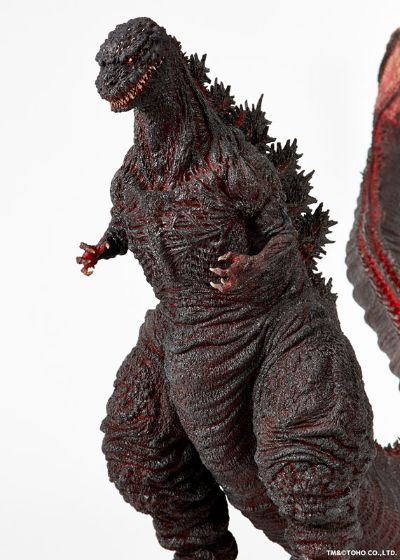 新·哥斯拉 哥斯拉 第4形态 雏形 复刻版