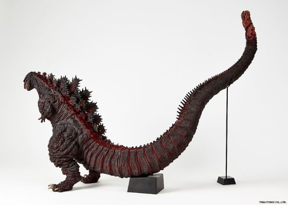 新·哥斯拉 哥斯拉 第4形态 雏形 复刻版