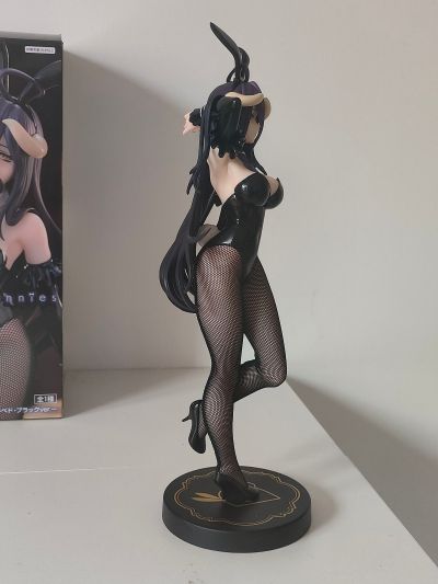 OVERLORD BiCute Bunnies人偶ー雅儿贝德 黑色款ー