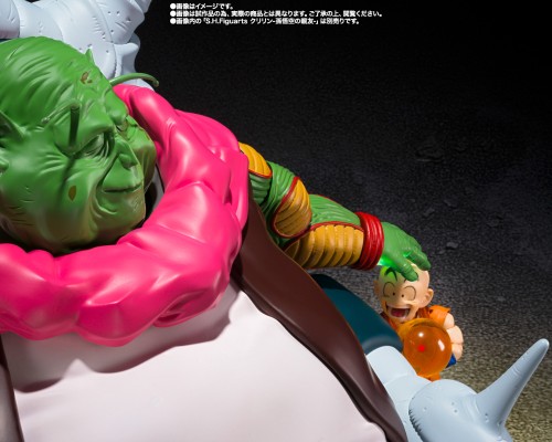 S.H.Figuarts 大长老