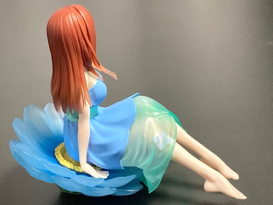 动画特篇-五等分的新娘~　Bloo-me!ー中野三玖ー