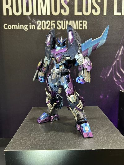 钢铁机神 AMT-01EX 补天士（变形金刚：失落之光）