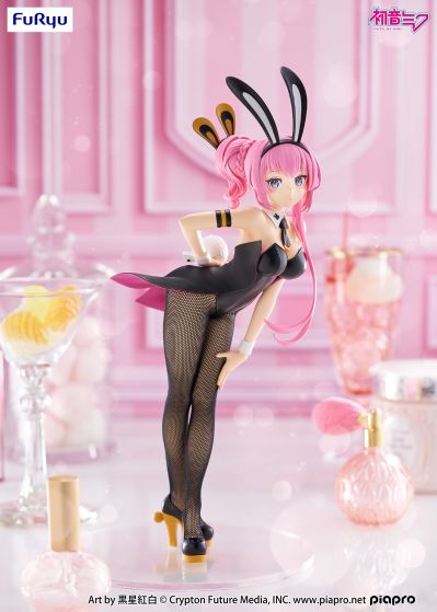 巡音流歌系列 BiCute Bunnies珍藏人偶-巡音流歌-