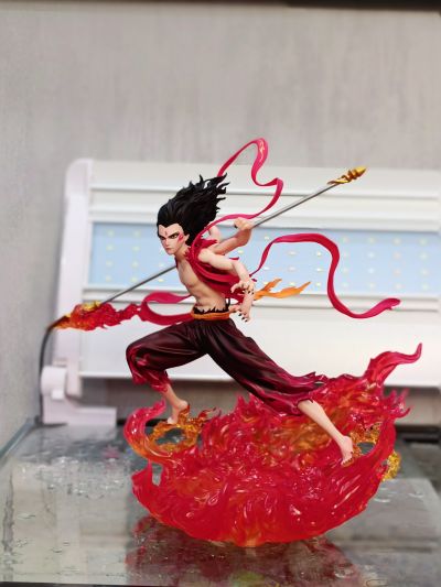 电影《哪吒之魔童闹海》 六臂哪吒