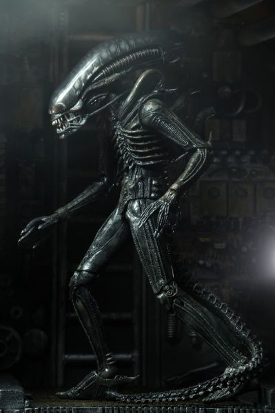 NECA《异形》40周年纪念终极版大型异形（Big Chap）