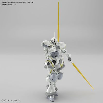 HG 1/144 泽维尔专用强人（白瓷装备）