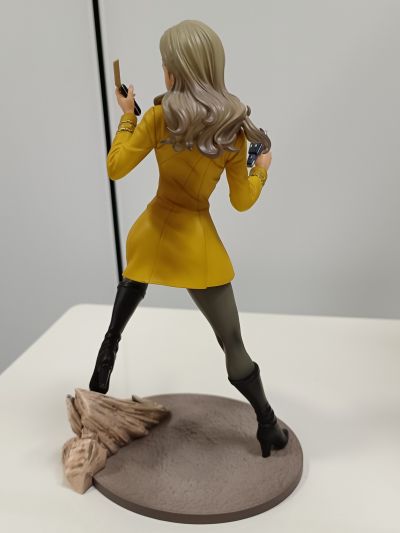 美少女雕像 星际迷航美少女 指挥官