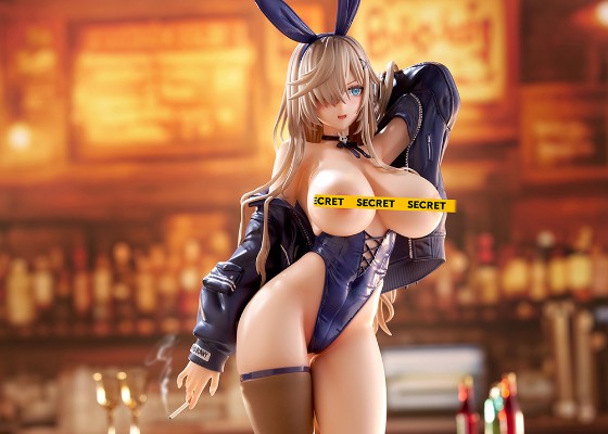 坏兔子