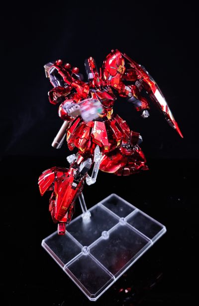 RG 1/144 高达基地专属商品 沙扎比 [内层蒸镀款]（暂译）