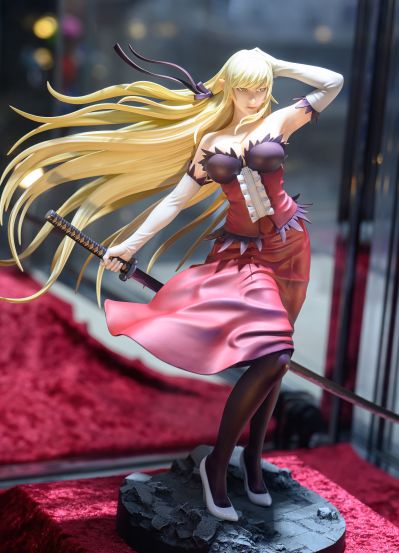 伤物语 姬丝秀忒·雅赛劳拉莉昂·刃下心 心渡