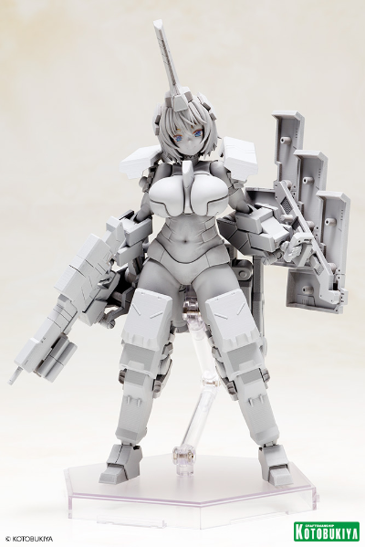 机甲少女 辉锤·甲