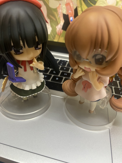 粘土人 #085 萝莉的时间 镜黑