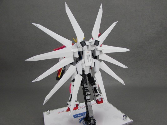 MG 1/100 高达创战者 宇宙推进器UB-01