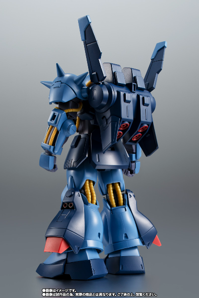 ROBOT魂 ＜机动战士系列＞ RMS-106 高扎古（地球联邦军样式） 剧中版