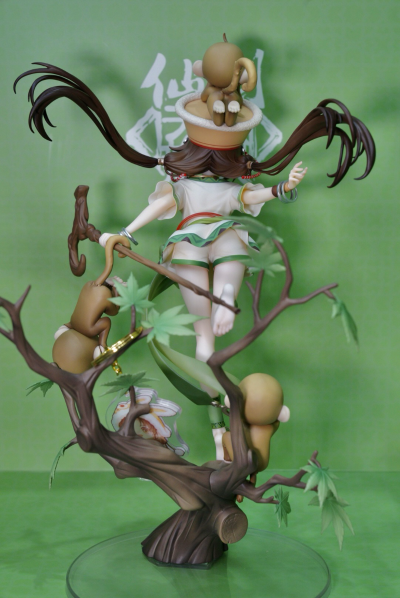 仙剑奇侠传 阿奴 神木苗影