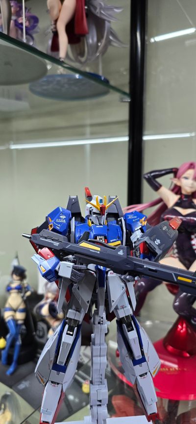 METAL BUILD Z高达