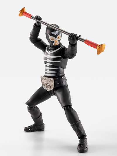 S.H.Figuarts 修卡战斗员 地狱昭和怪人版