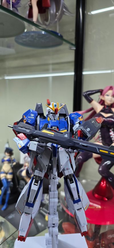 METAL BUILD Z高达