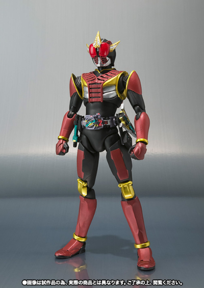 S.H.Figuarts 假面骑士零诺斯 零形态（暂译）
