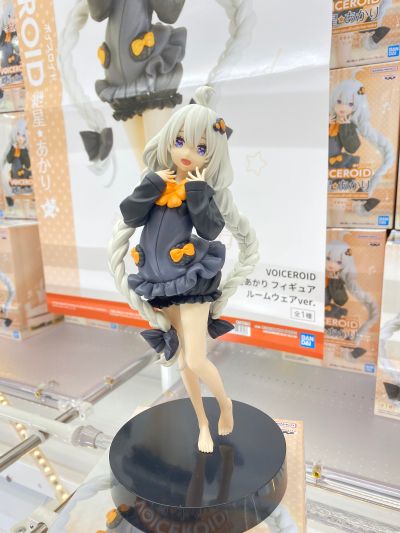 VOICEROID  绁星灯 珍藏人偶 居家服造型
