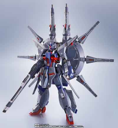 METAL ROBOT魂   ＜机动战士系列＞ 传说高达
