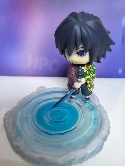 掌中人偶精细版 鬼灭之刃 蝴蝶忍+富冈义勇