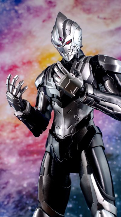 FigZero 机动奥特曼  迪迦装甲 潜行版