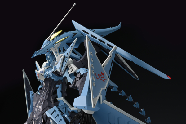 五星物语 破烈的人形 GATEXION Mark3 DHARMAS