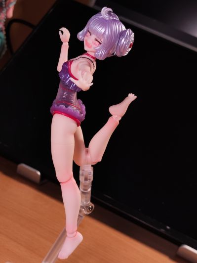 原初的魔女林鸦.额外配件 EXTRA.1.巨手组件