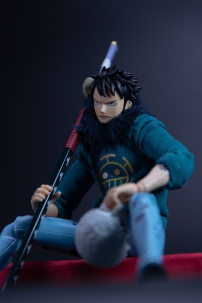 S.H.Figuarts  特拉法尔加·罗 -讨伐鬼之岛-