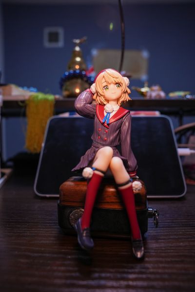 时雨羽衣 masterpiece