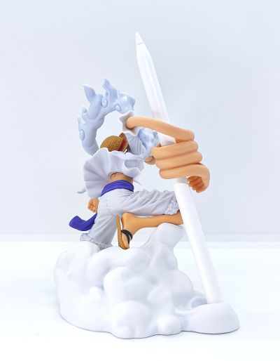 航海王 日用品玩偶！蒙奇·D·路飞-5档-第一作