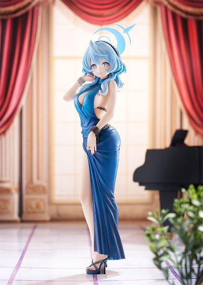 蔚蓝档案 天雨亚子（礼服）
