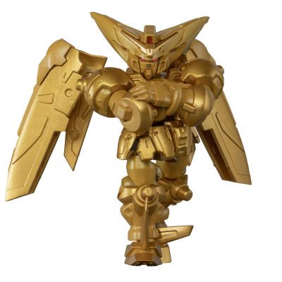 机动战士高达 MOBILE SUIT ENSEMBLE EX54 尊者高达 超级模式