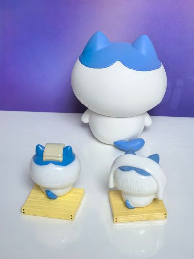 惊奇蛋 吉伊卡哇 ～冰淇淋与桑拿～