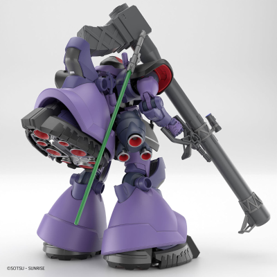 HG 1/144 力克·大魔 盖亚专用机/奥尔迪加专用机（机动战士高达跨时之战）