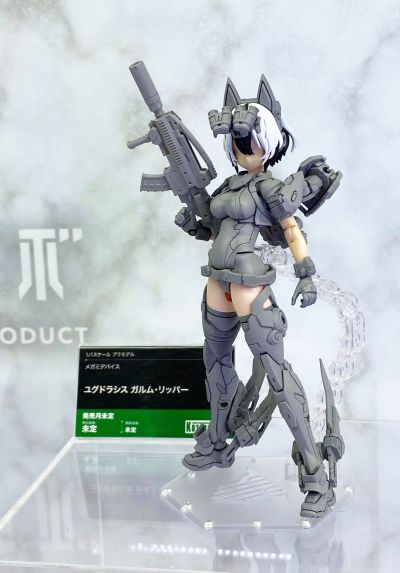 女神装置 加姆 : 撕裂者（暂称）