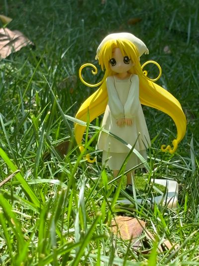 瓶诘妖精 琪莉莉 