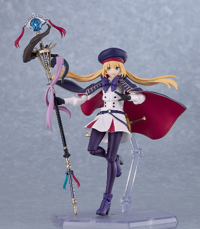 figma#653 命运-冠位指定 魔术师-阿尔托莉雅·卡斯特