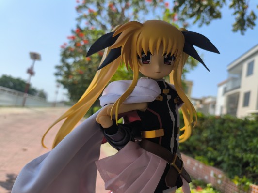 REAL ACTION HEROES No.661 RAH 菲特 ブレイズフォーム