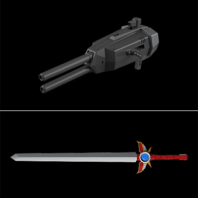 THE合体 勇者传说 泰丹X