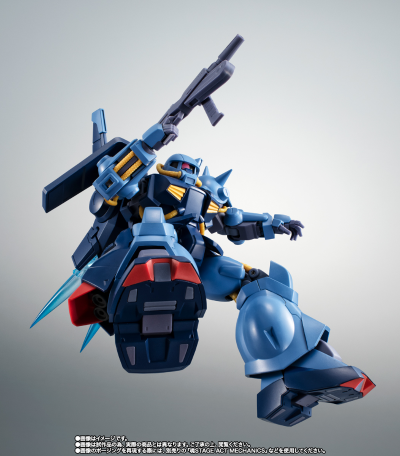 ROBOT魂 ＜机动战士系列＞ RMS-106 高扎古（地球联邦军样式） 剧中版