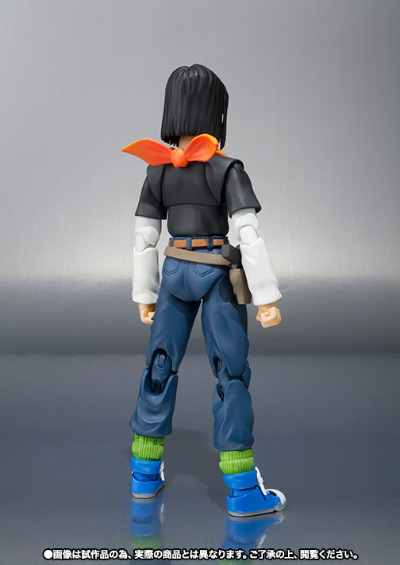 S.H.Figuarts 人造人17号