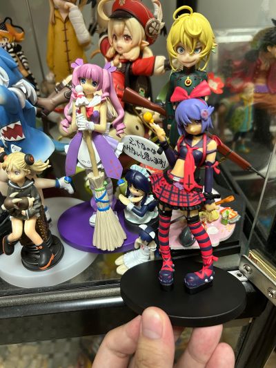 ミリプットたん